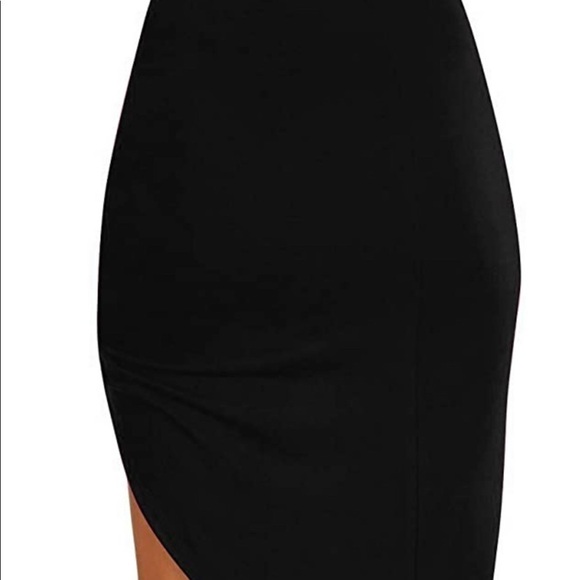 Forever 21 Top & Skirt Set Knit Casual Basic Size M - Picture 12 of 12